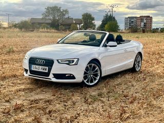 Audi A5 Cabrio 1.8TFSI 170 S-tronic