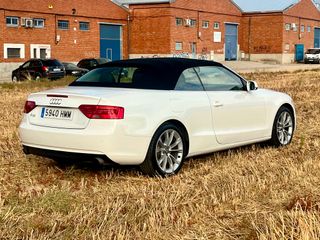 Audi A5 Cabrio 1.8TFSI 170 S-tronic
