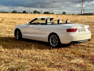 Audi A5 Cabrio 1.8TFSI 170 S-tronic