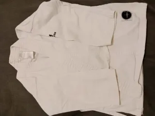 Chaqueta Kimono Blanco Judo karate