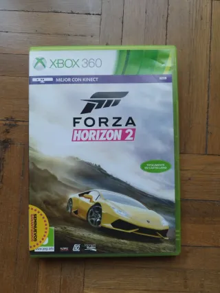 Forza Horizon 2 Xbox 360