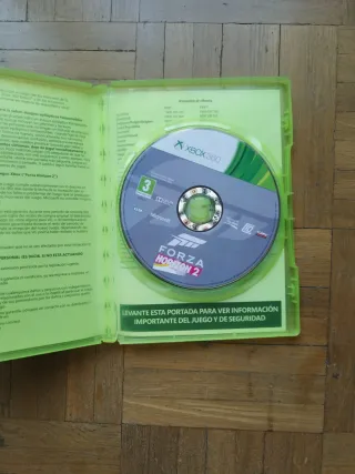 Forza Horizon 2 Xbox 360
