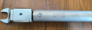 Llave dinamométrica profesional BAHCO