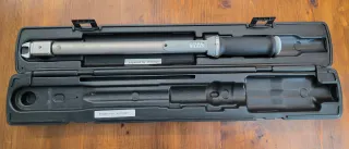 Llave dinamométrica profesional BAHCO