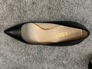 Zapatos de tacón Lodi negros