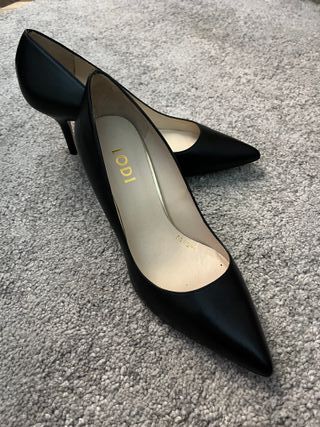 Zapatos de tacón Lodi negros