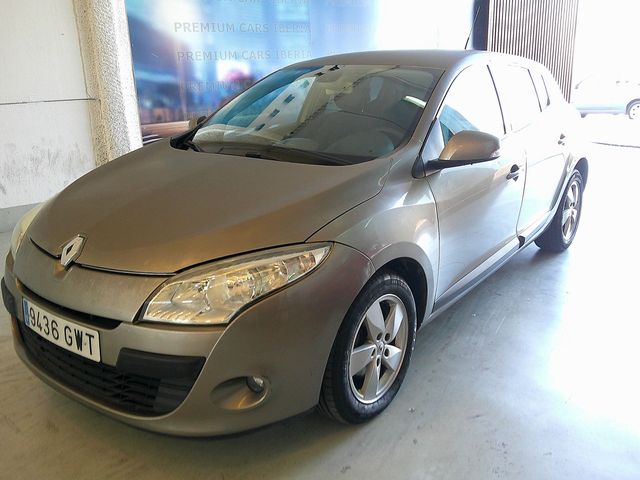 Renault Megane 2010