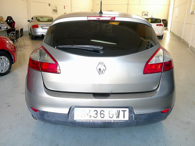 Renault Megane 2010