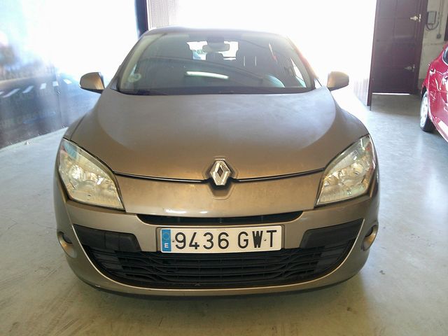 Renault Megane 2010