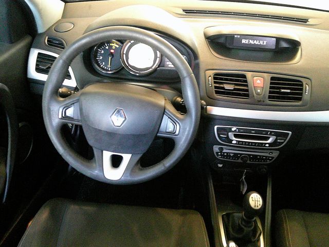 Renault Megane 2010