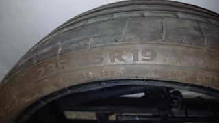 Neumáticos 235/35 R19  , 2 unidades  