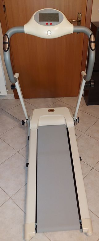 Tapis Roulant Magnetico Rovera