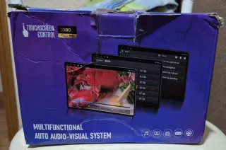 Pantalla Coche A3803 Multifuncional