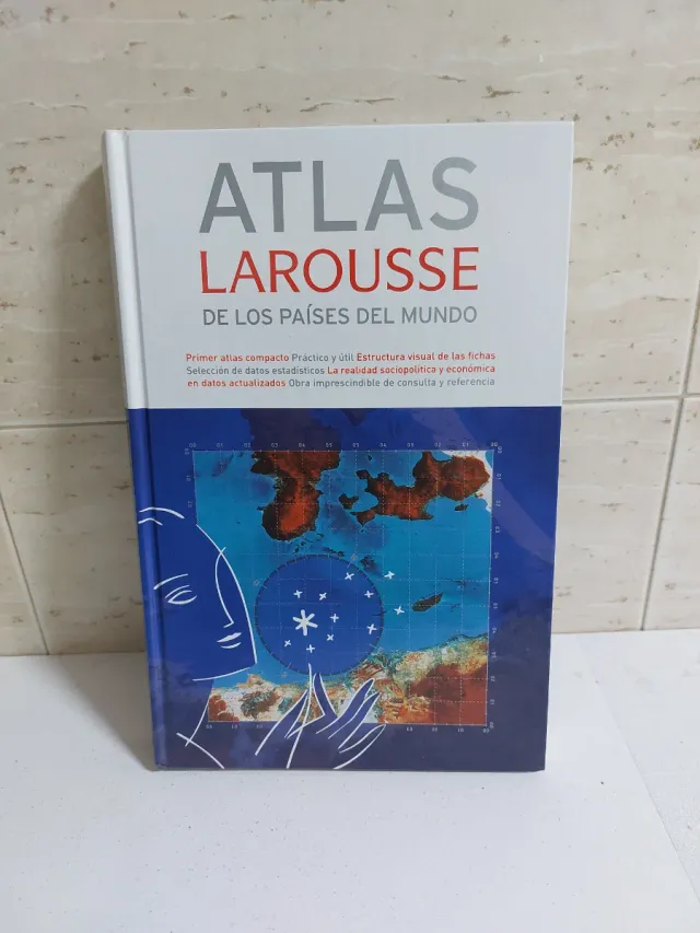 Atlas Larousse de los Países del Mundo