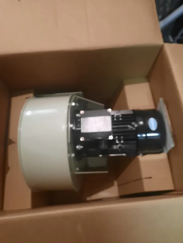 Ventilador Sodeca CMP 922 T2