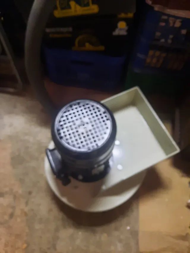 Ventilador Sodeca CMP 922 T2