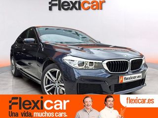 BMW Serie 6 630d Gran Turismo