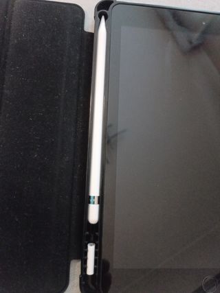 # #Rebaja ## iPad di sesta generazione da 32 GB + Apple Pencil