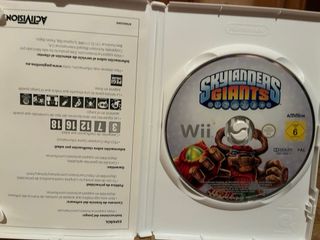 Skylanders Trap Team Wii