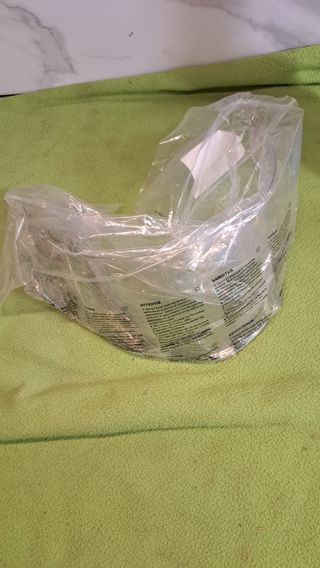 Visiera Nolan SP.VISOR.NMS-01.CLEAR.SR