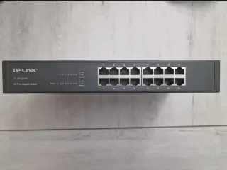 Switch TP-Link TL-SG1016D 16 Puertos Gigabit