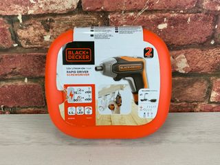Atornillador Black+Decker 3.6V BCF611C