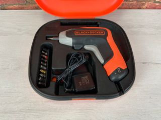 Atornillador Black+Decker 3.6V BCF611C