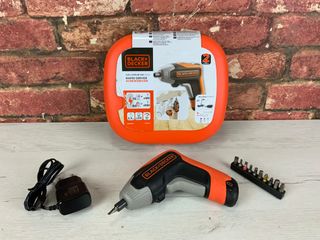 Atornillador Black+Decker 3.6V BCF611C