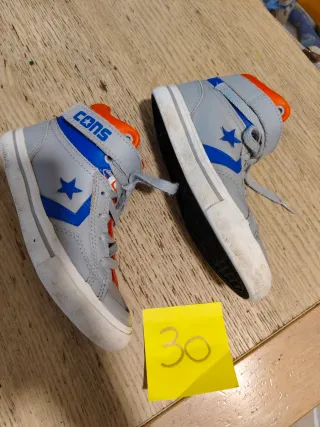 Scarpe Converse Cons Bambino Tg 30