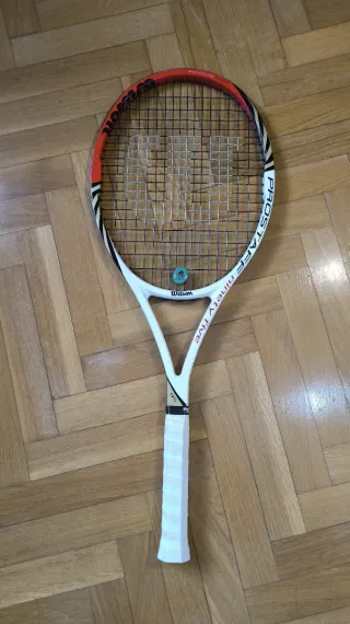 Raqueta Tenis Wilson Pro Staff Six.One 95 BLX