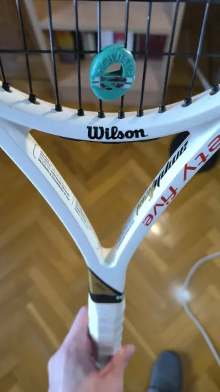 Raqueta Tenis Wilson Pro Staff Six.One 95 BLX