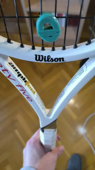 Raqueta Tenis Wilson Pro Staff Six.One 95 BLX