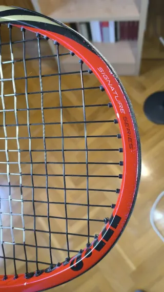 Raqueta Tenis Wilson Pro Staff Six.One 95 BLX