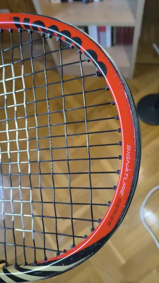 Raqueta Tenis Wilson Pro Staff Six.One 95 BLX