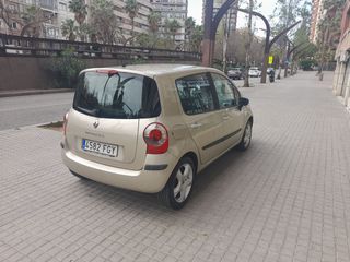 Renault Modus Dynamique 1.6 16v