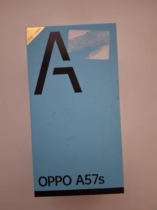 Telefono cellulare Oppo A57s usato