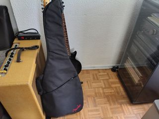 Funda para guitarra Fender
