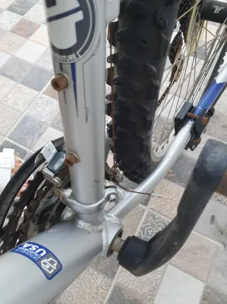 Bicicleta GT Avalanche 3.0 Aluminio
