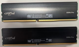 Crucial Pro DDR4 32GB (2x16GB) 3200MHz RAM