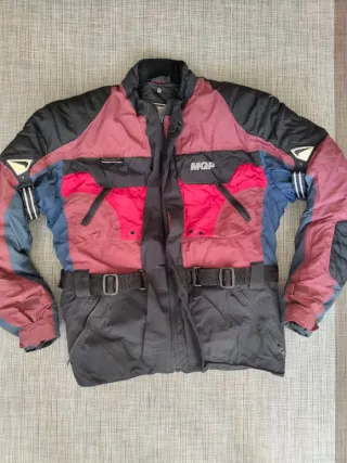 Chaqueta de moto MQP