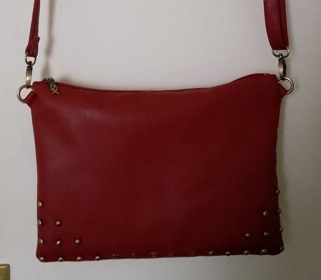 Bolso Misako Rojo