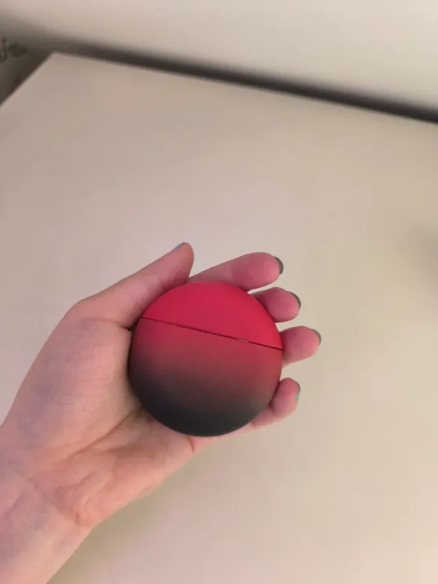 Funda Huawei FreeBuds 3 Roja