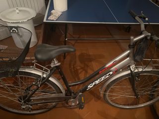 Bicicleta SPEED mujer