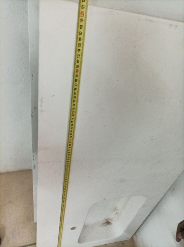 Válvula sifón ducha vertical McAlpine