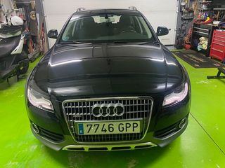 Audi A4 Allroad 2009