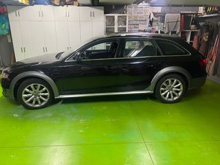 Audi A4 Allroad 2009