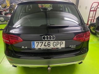 Audi A4 Allroad 2009