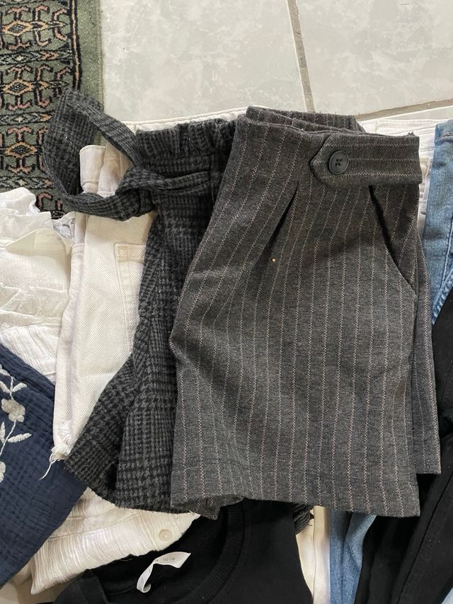 Lote Ropa Niña 10-12 Año, Zara,Mango, H&M