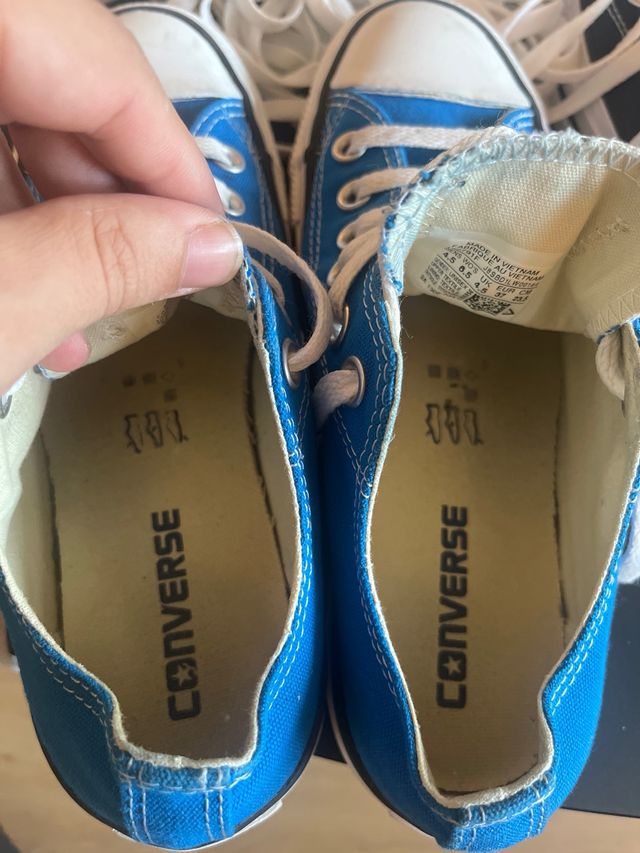 Converse All Star Chuck Taylor Talla 37