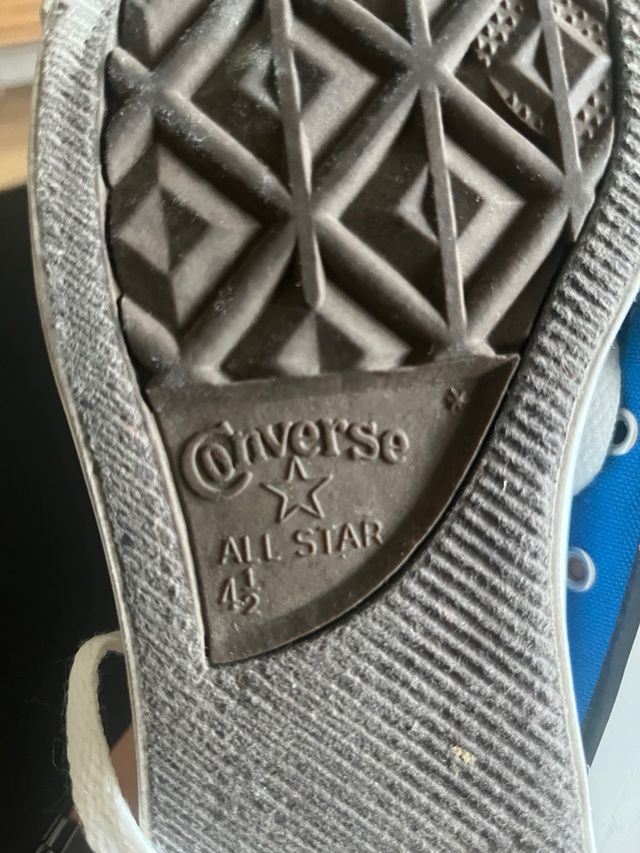 Converse All Star Chuck Taylor Talla 37